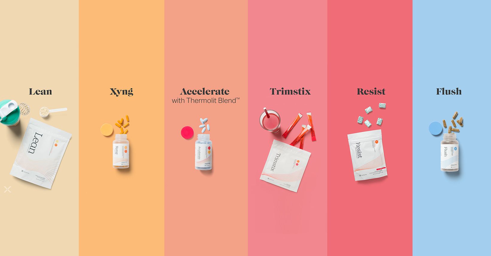 Solutions Xyngular - Dark Textures - Stunning HD Collection